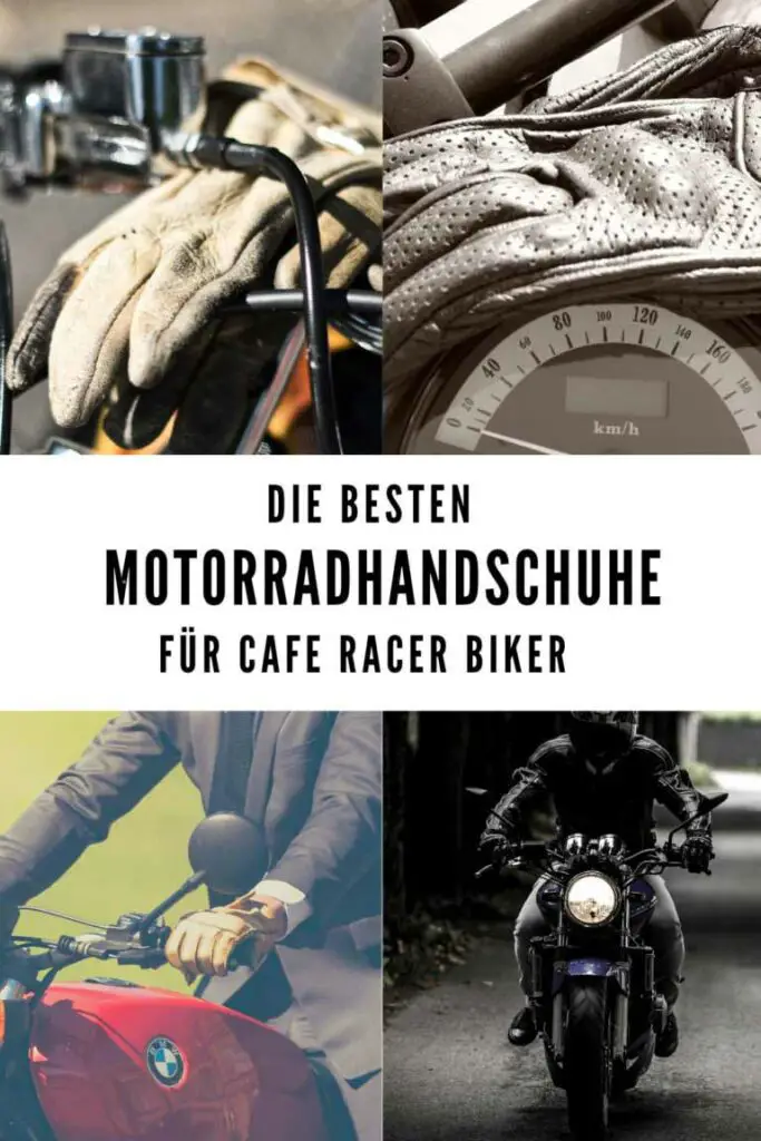 Besten Cafe Racer Handschuhe