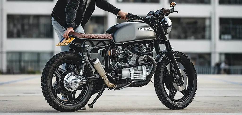 Honda Cafe Racer