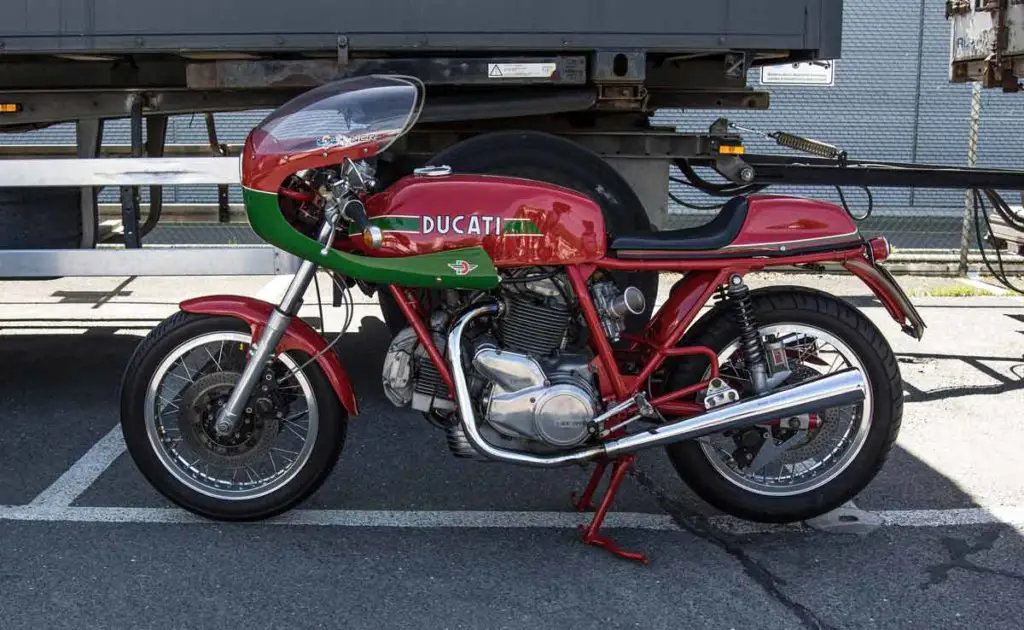 Ducati Cafe Racer