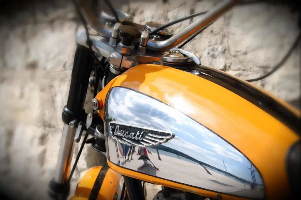 Ducati Scrambler