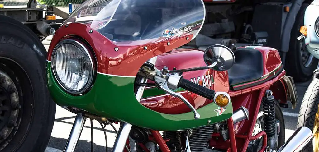 Ducati Cafe Racer